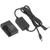 LP E10 Dummy Battery DR E10 DC Coupler Dummy Battery