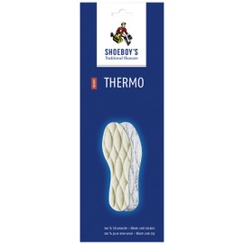 Shoeboy's Thermo - Soft, Warming Insole Made from 100% Pure Virgin Wool - 1 Pair 000000000008222947 clear 1