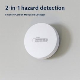 SimpliSafe Smoke & Carbon Monoxide Detector