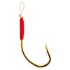 Smith LTD Assist Hook, Sure Hook, Super Trout, No. 2, 5 Pieces, Gold