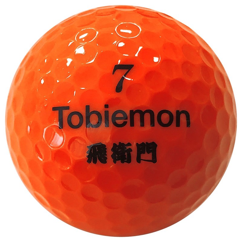 TOBIEMON Golf Balls, R&A Certified Balls, 2 Pieces, 12 Balls,