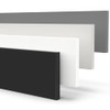 X57 Dishwasher Skirting Board 16 mm Material Thickness Made to