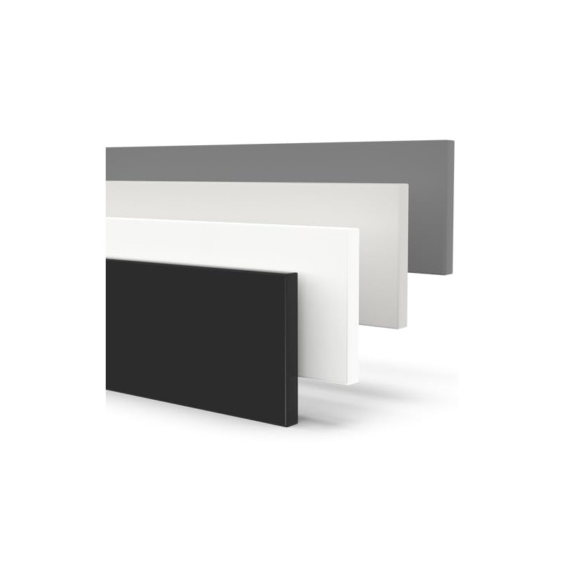 X57 Dishwasher Skirting Board 16 mm Material Thickness Made to