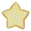 R & M International Star Soft-Grip Cookie Cutter, One Size,