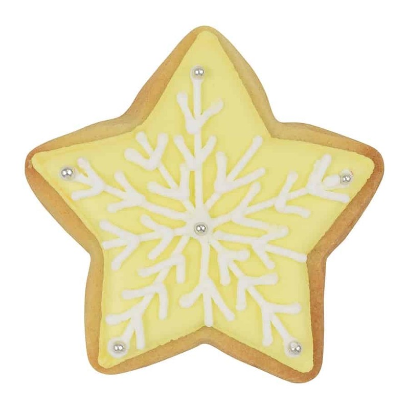 R & M International Star Soft-Grip Cookie Cutter, One Size,