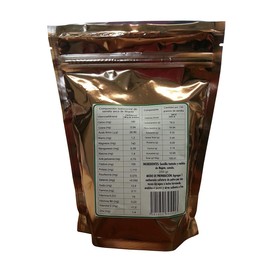 Café Orgánico de Mojote, Sustituo de Café, Legado ancestral Maya, Revitaliza tu Cuerpo y Mente, Equilibrio Natural, Sin Cafeína, Contenido 250g.