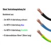 CusoTec Wiring Cable Set, 10 mm² Single Core Cable Wiring