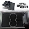 BestEvMod for Rivian R1T R1S Lower Center Console Organizer Tray