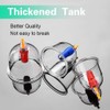 12 Cup Cupping Therapy Set, Chinese Cupping Therapy Set with