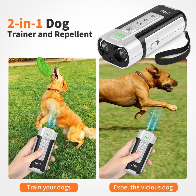 H4U 2024_Release Anti Barking Device for Dogs, Barking Dog Deterrent