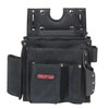 SK11 Pro Style SPS-TC-16 Carpenter Outer Sewing Nail Bag, Suede