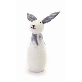 Glorex Felt Pad Ready Mixed Patterned Rabbit Cream Multi – Multicolor – 15 X 5.5 X 5.5 cm