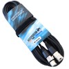 keepdrum MC-001XX Microphone Cable XLR Female/XLR Male 15 m
