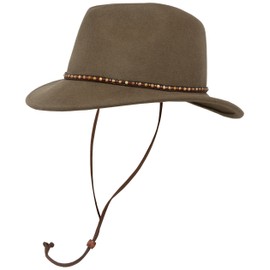 Sunday Afternoons Women's Aspen Hat, Brown, Medium