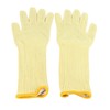 1 Pair Oven Mitts Double Layer Aramid Fiber 300℃ High