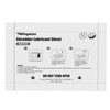 Wingwise 24-Pack Shredder Lubricant Sheets, 8.5 x 6 Inches, Sharpens