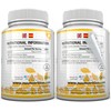 Vitamin D 3000IU - 365 Softgel Capsules - 1 Year