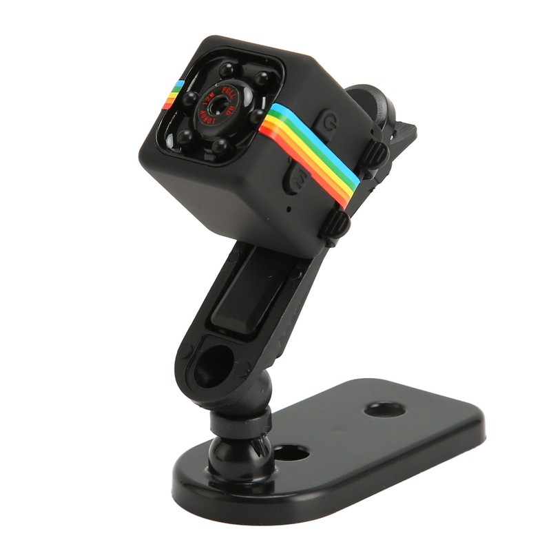 Wireless Mini Camera Portable HD 1080P Night Vision Surveillance Security