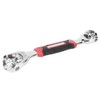 8‑in‑1 Socket Wrench Rotatable Double‑Ended High‑Carbon Steel Magnet Repair Hand