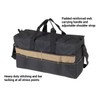 CLC Custom Leathercraft 1113 XL Tote Bag, 17-Pocket