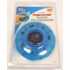 Ezy-Dose 7 Day Push @N Pop Round Pill Reminder (Random