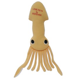 besutoeba-zyapan Pet Toy Cherry Squid 45x10x5 cm Pet Toy Love Pets by Bestever 47084