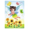 Ursus 43510001 Diamond Painting Creative Set "Magic", Craft Set for