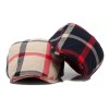 Generic Boina Transpirable Gorra A Cuadros Vintage