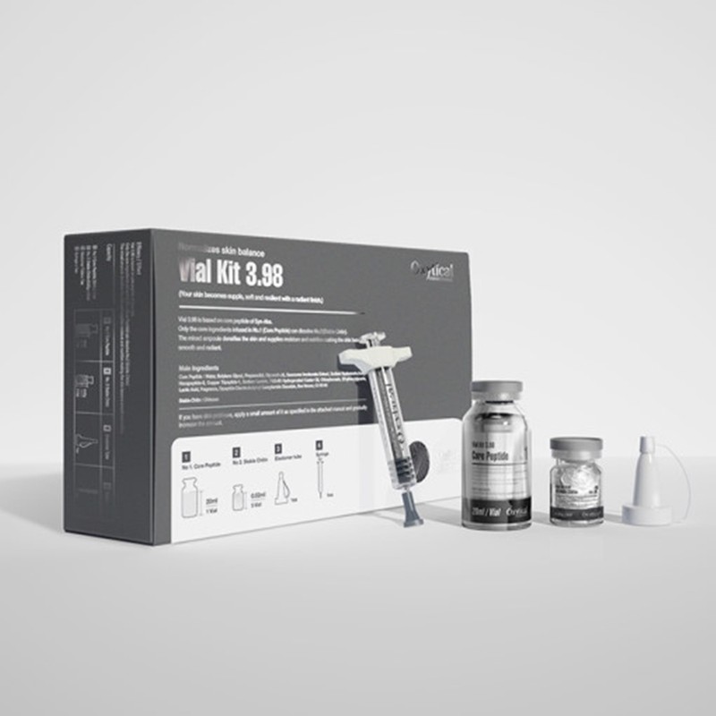 Oxitical Vial 3.98 2 servings for Cambia home care /