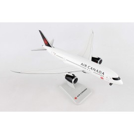 Hogan Wings B B787-8 Air Canada Flight Posture with Landing Gear Stand 1/200 10956GR