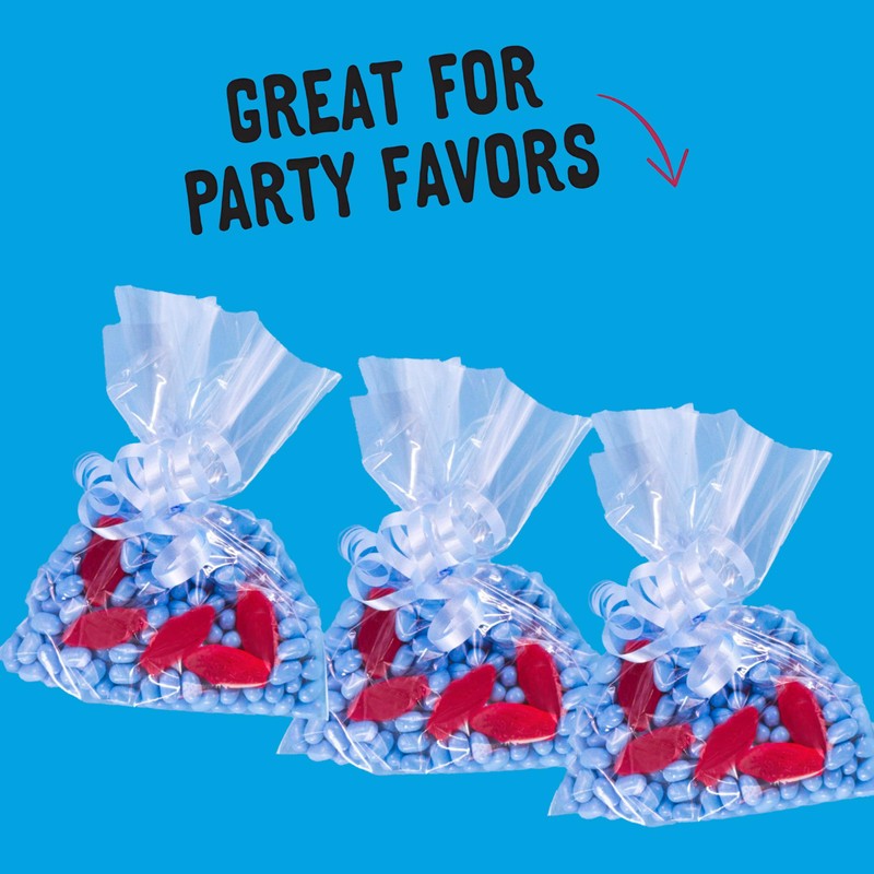 SWEDISH FISH Mini Soft & Chewy Gummy Candy, Family Size,