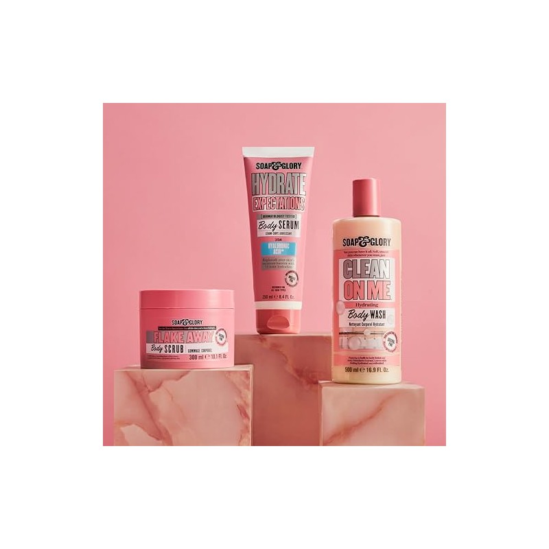 Soap & Glory - Original Pink - Hyaluronic Acid Body