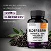 Sandhu's Elderberry Vitamin C and Zinc with Vitamin D3 &
