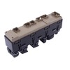 MOTOKU Front Left Master Power Window Control Switch Module for