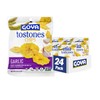 Goya Tostones Chips, Garlic, 2 Ounce (Pack of 24) -