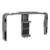 Aluminium Alloy Phone Video Cage with Dual Handles Portable Phone