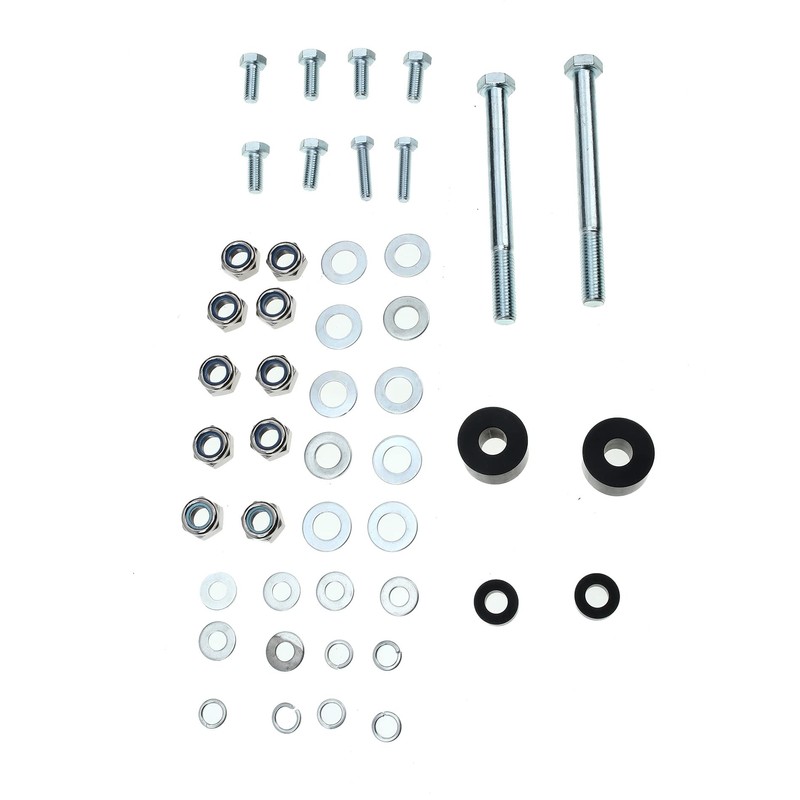 A-Premium 3" Front & 3" Rear Suspension Leveling Lift Kit