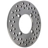 NICHE Front Rear Brake Rotor For Honda Big Red 700