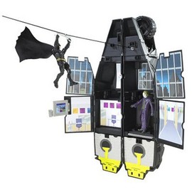Entertainment The Dark Knight Battle Stations Playset