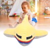 Stuffed Airplane Plush Toys Adorable Soft Comfortable Kids Toy Plane