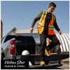 Urban Star Mens Jeans Relaxed Fit – Straight Leg Stretch