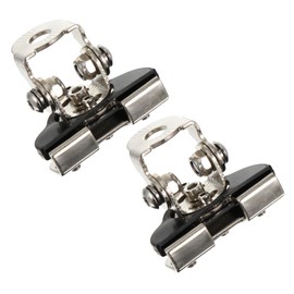 NOLITOY 2 Pcs Car Mounting Bracket for LED Light Bar Clamp Holder for Trucks and Vehicles Weather Resistant Slip Design No Drill Installation