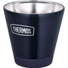 Thermos Outdoor Series ROD-004 MDB Vacuum Insulated Cup, 0.4L, Midnight