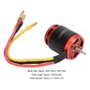 RC 3520 Outrunner Brushless Motor Aluminum Copper Brushless Motor with
