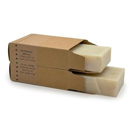 Just Like Jane™ Cucumber Melon Handmade Soap | 5 oz Bars | Packaging: Plain Jane (2 bars)