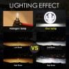 Unbranded DOT 60W 7" inch LED Headlight Hi/Lo Beam projector