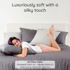 Dark Grey Pillow Cases 2 Pack | Standard Pillow Cases