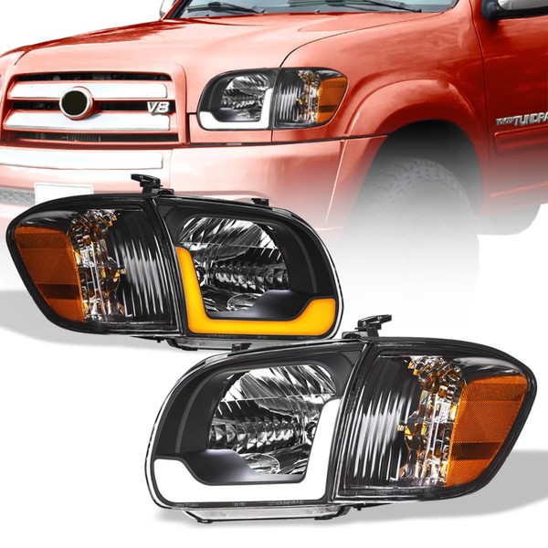 Stehlen 642167827276 Compatible With 2005-2006 Toyota Tundra Double (Crew) /