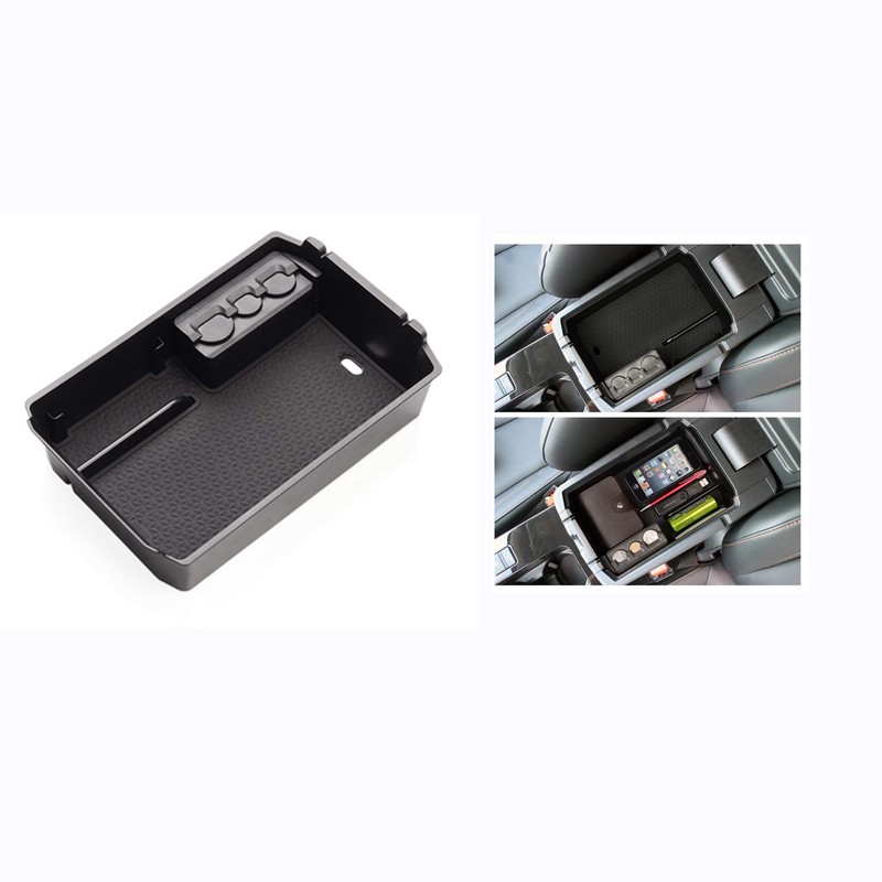 YEE PIN Centre Console Compatible with Mitsubishi Eclipse Cross 2018-2022