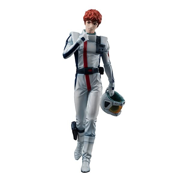 GGG Mobile Suit Gundam Char's Counterattack Amuro Rey Approx. 8.3